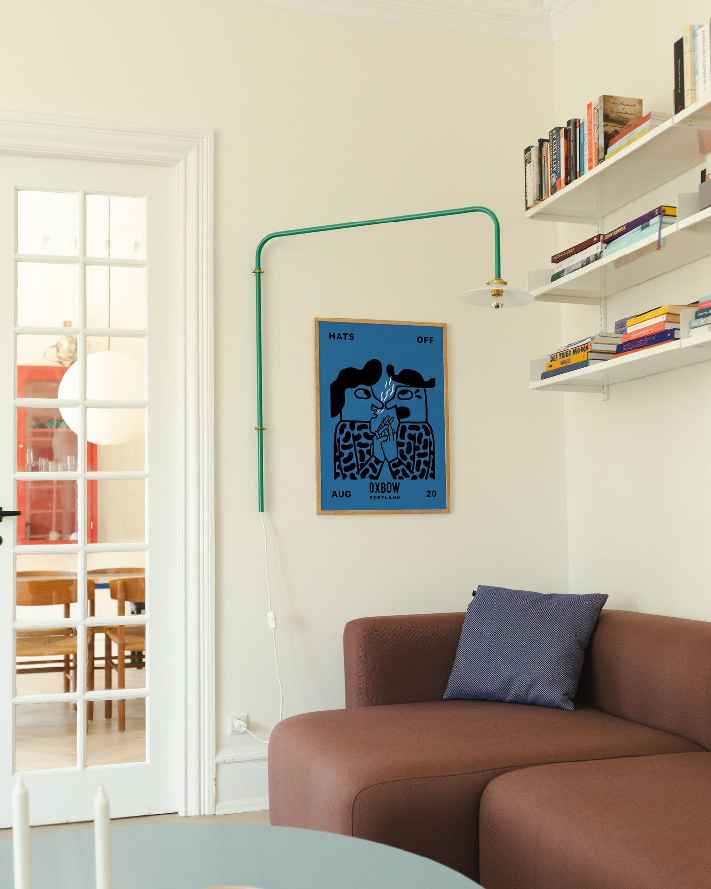 Mikkeller Prints Poster Hats Off 3