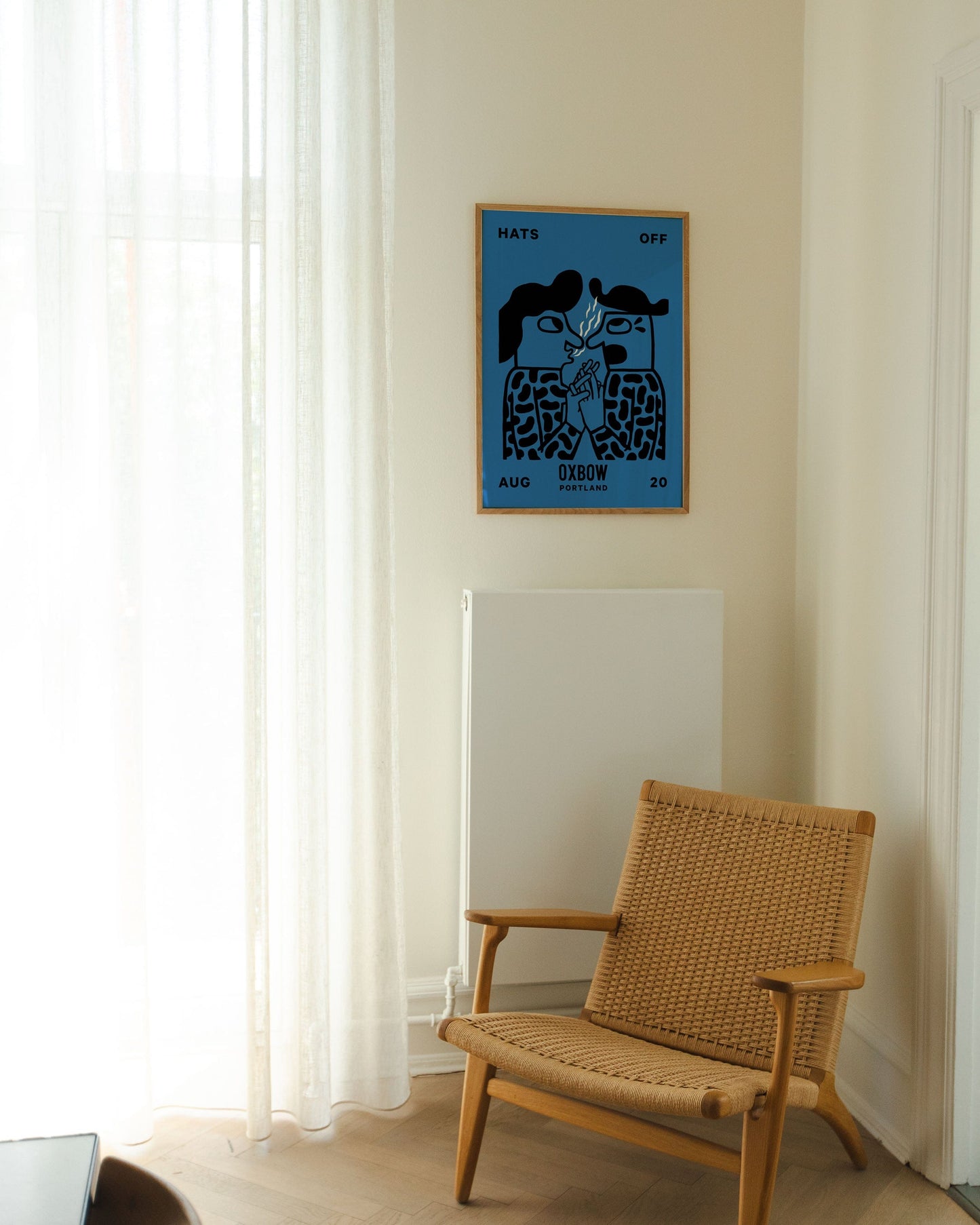 Mikkeller Prints Poster Hats Off 3