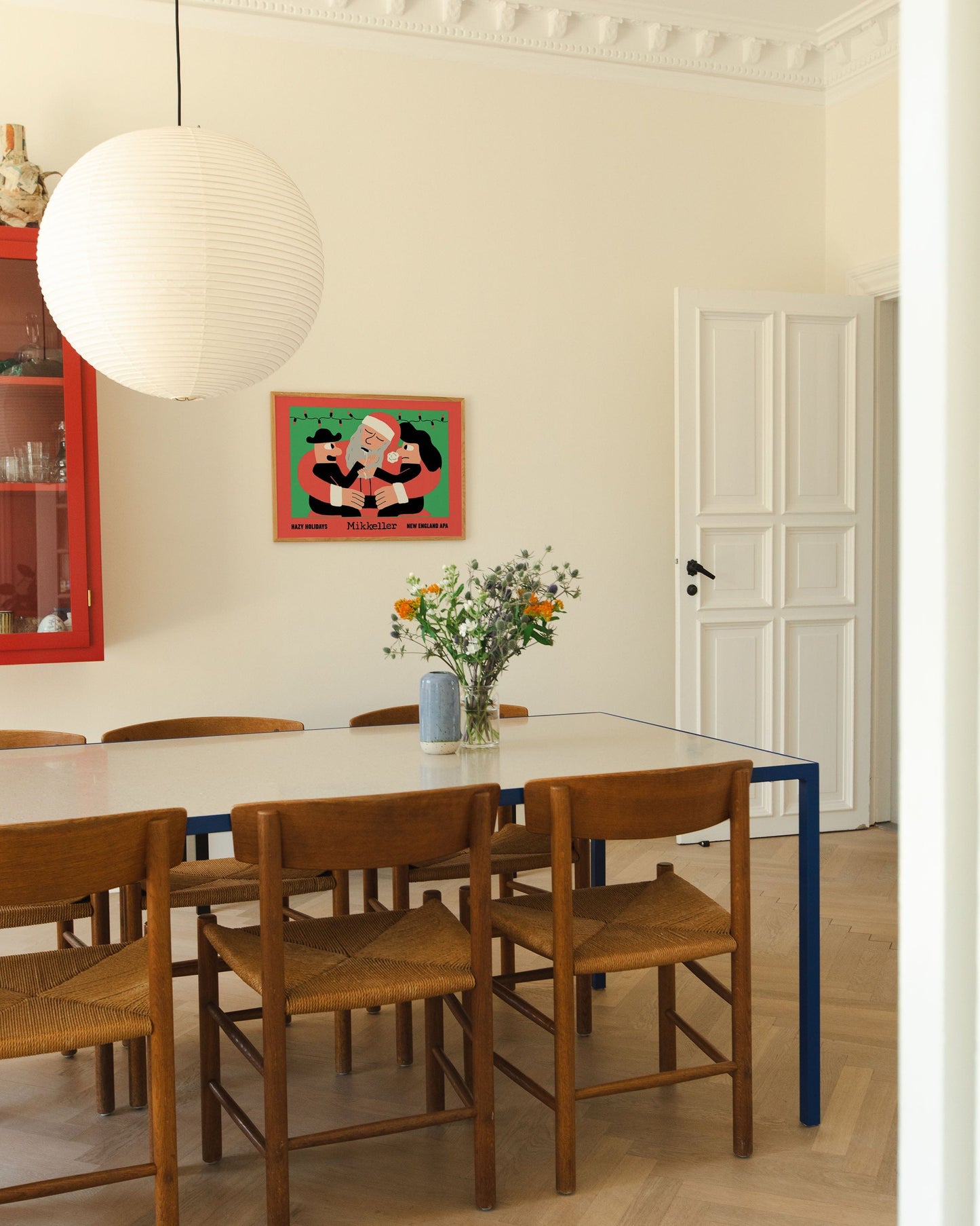 Mikkeller Prints Poster Hazy Holidays