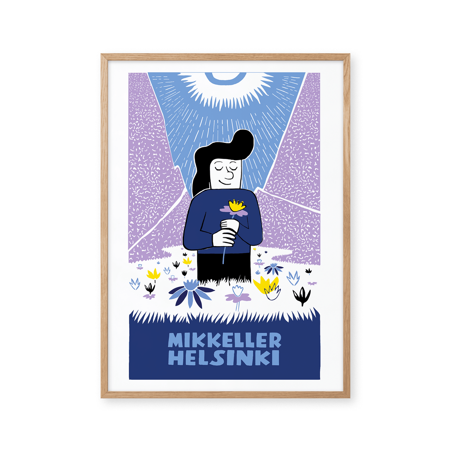 Mikkeller Prints Poster Helsinki