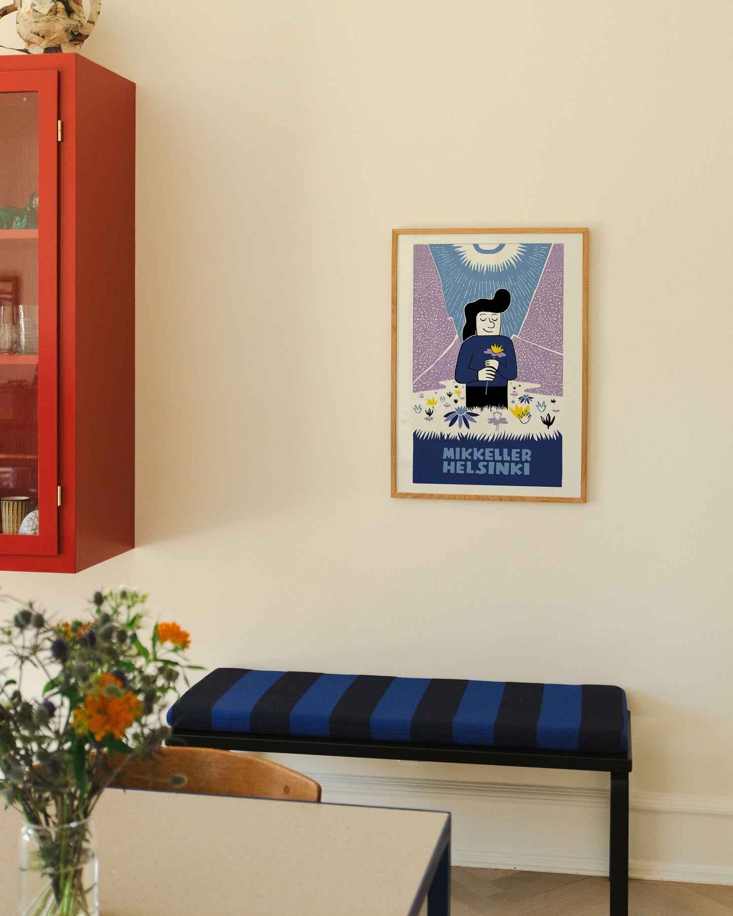 Mikkeller Prints Poster Helsinki