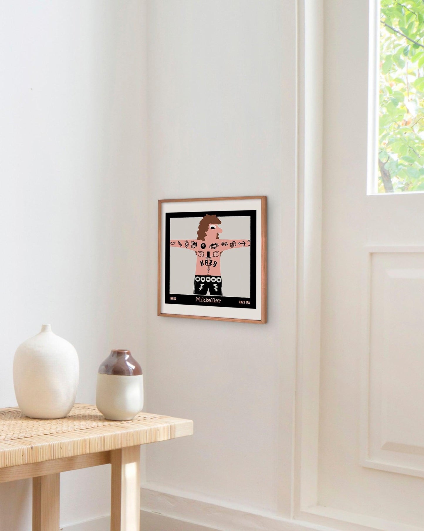 Mikkeller Prints Poster Inked