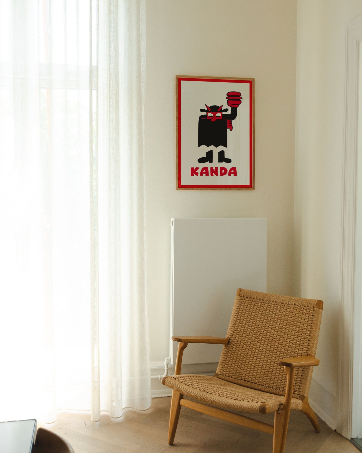 Mikkeller Prints Poster Kanda 2