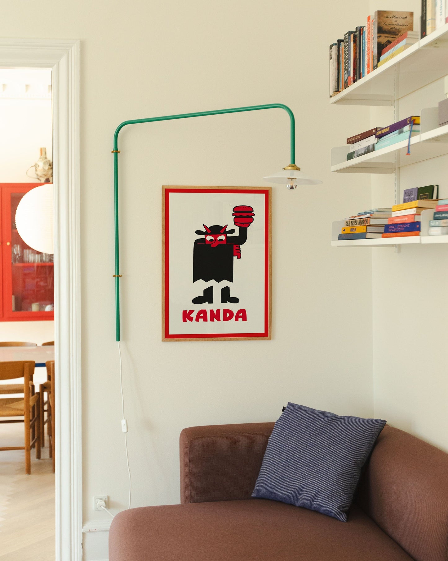 Mikkeller Prints Poster Kanda 2