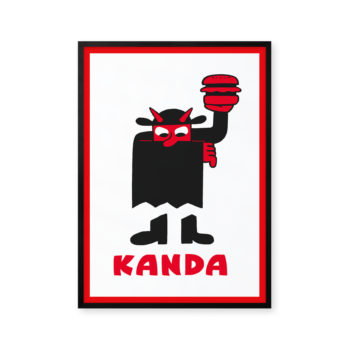 Mikkeller Prints Poster Kanda 2