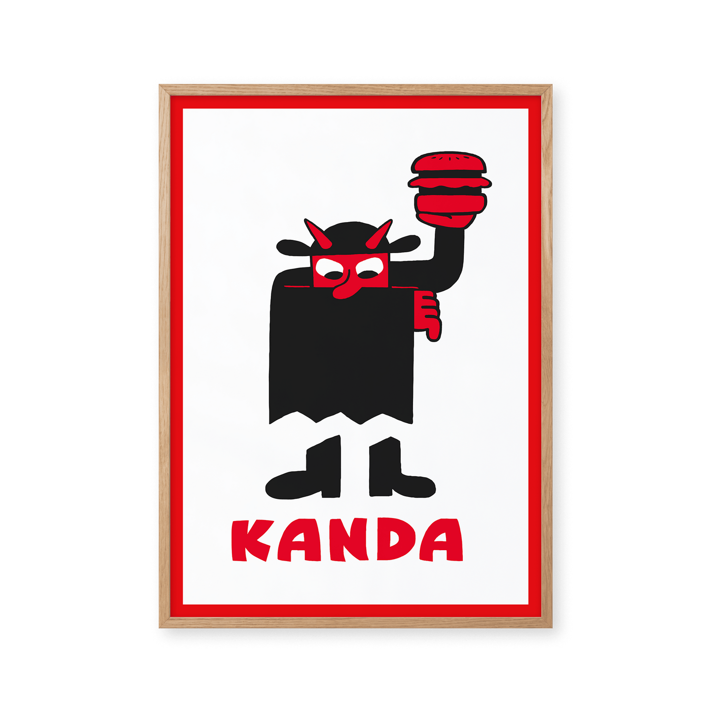 Mikkeller Prints Poster Kanda 2