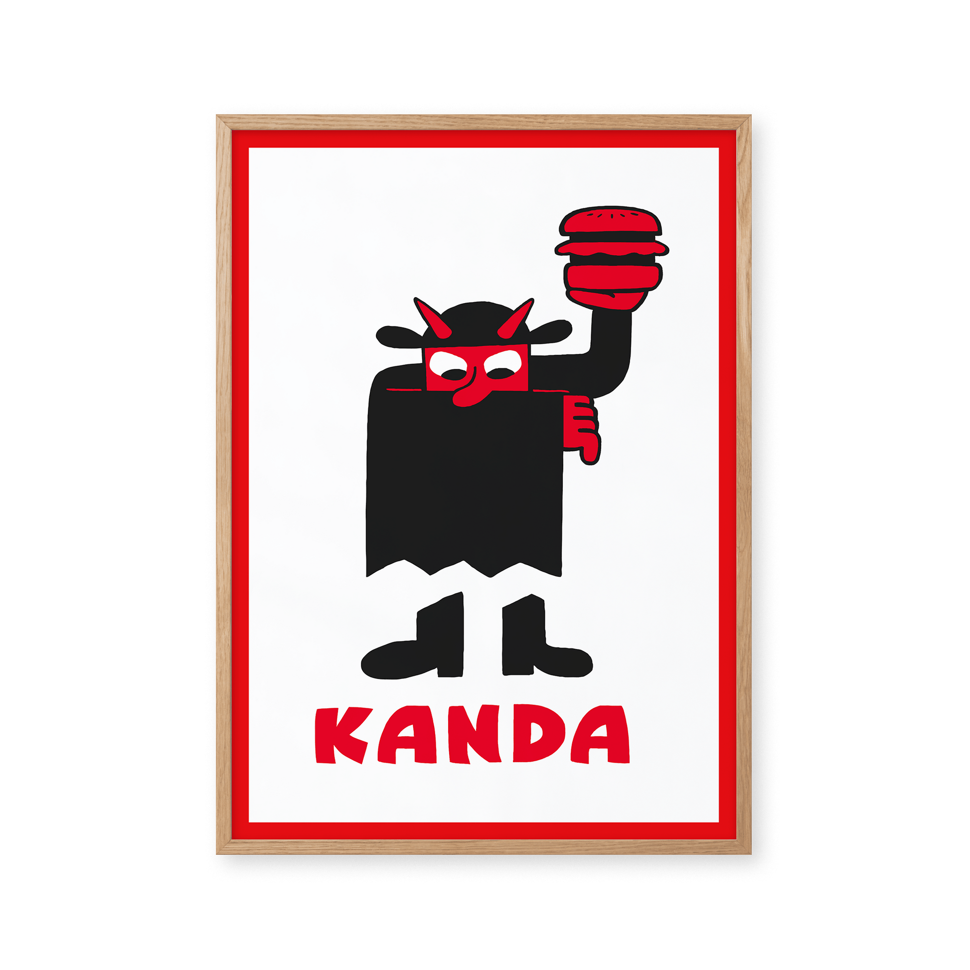 Mikkeller Prints Poster Kanda 2