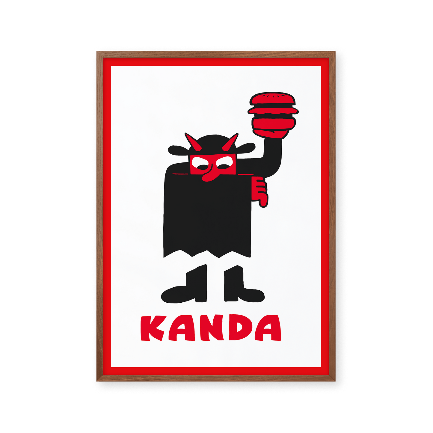 Mikkeller Prints Poster Kanda 2