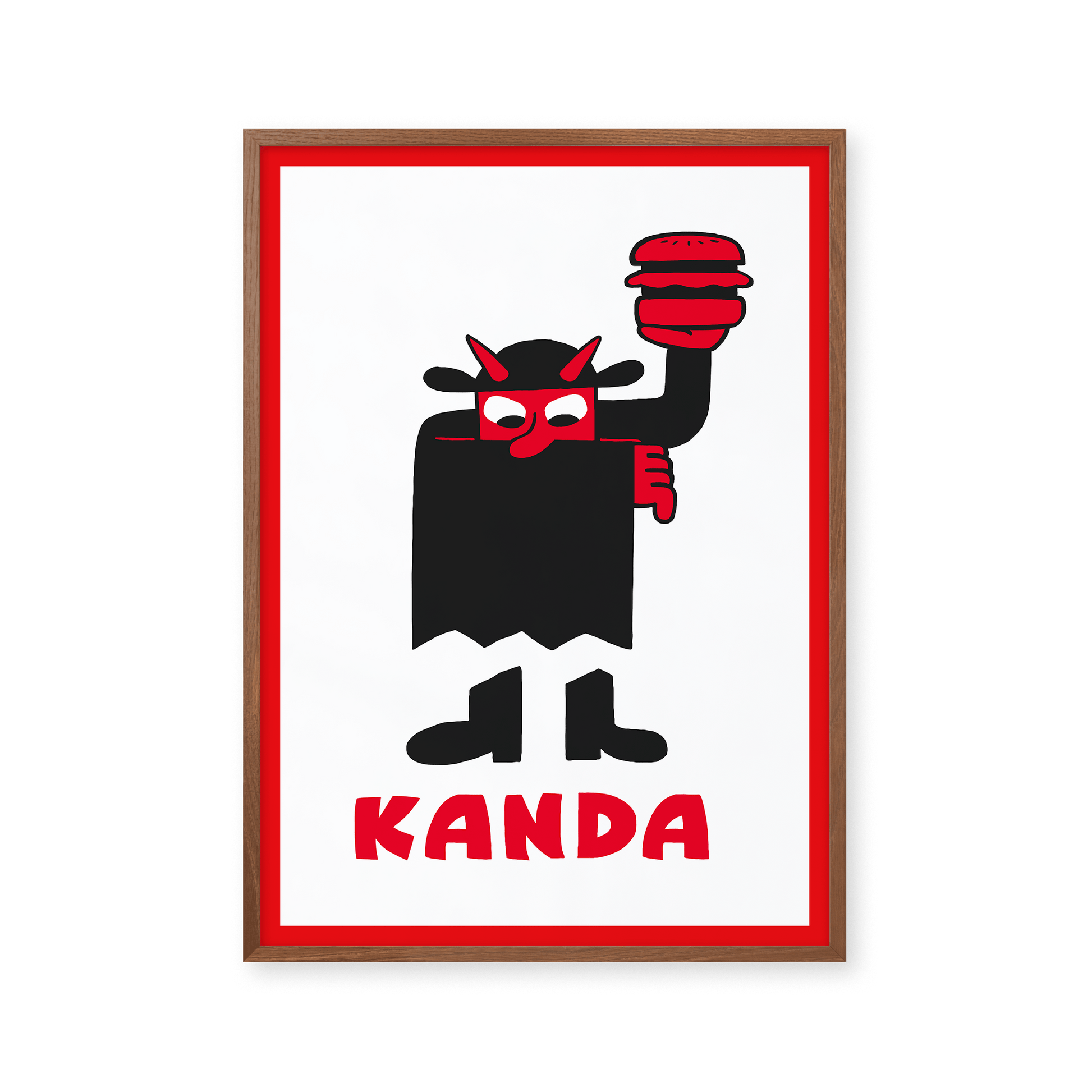 Mikkeller Prints Poster Kanda 2