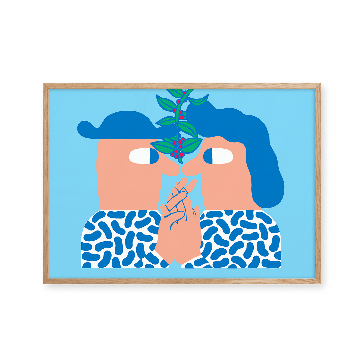 Mikkeller Prints Poster Koppi Haze