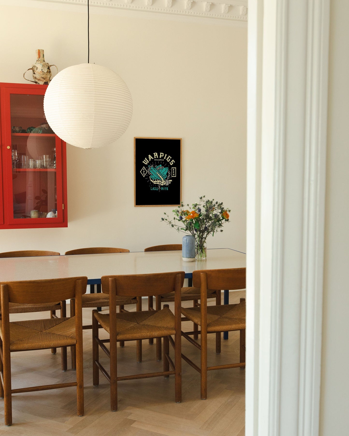 Mikkeller Prints Poster LAZURITE