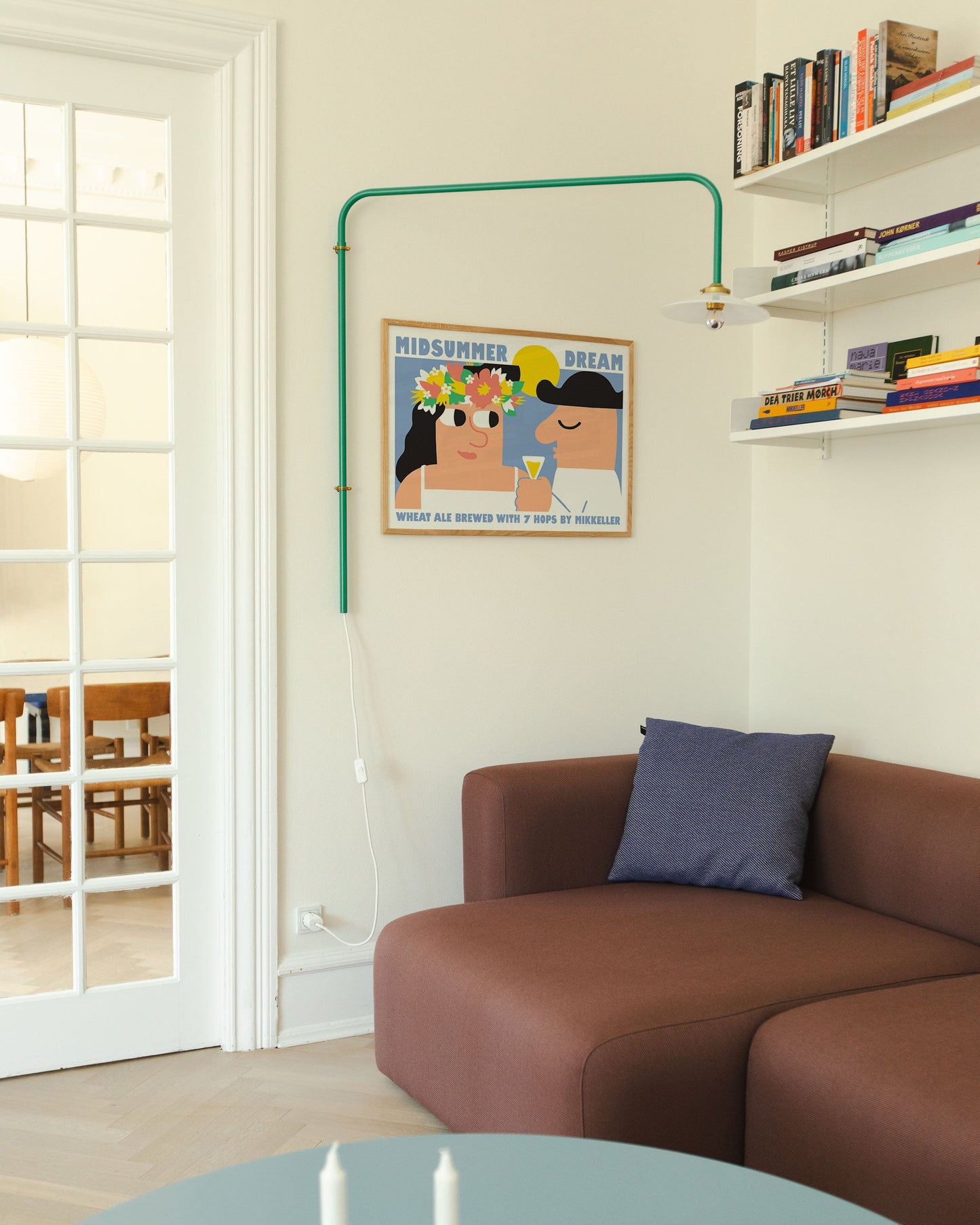 Mikkeller Prints Poster Midsummer Dream