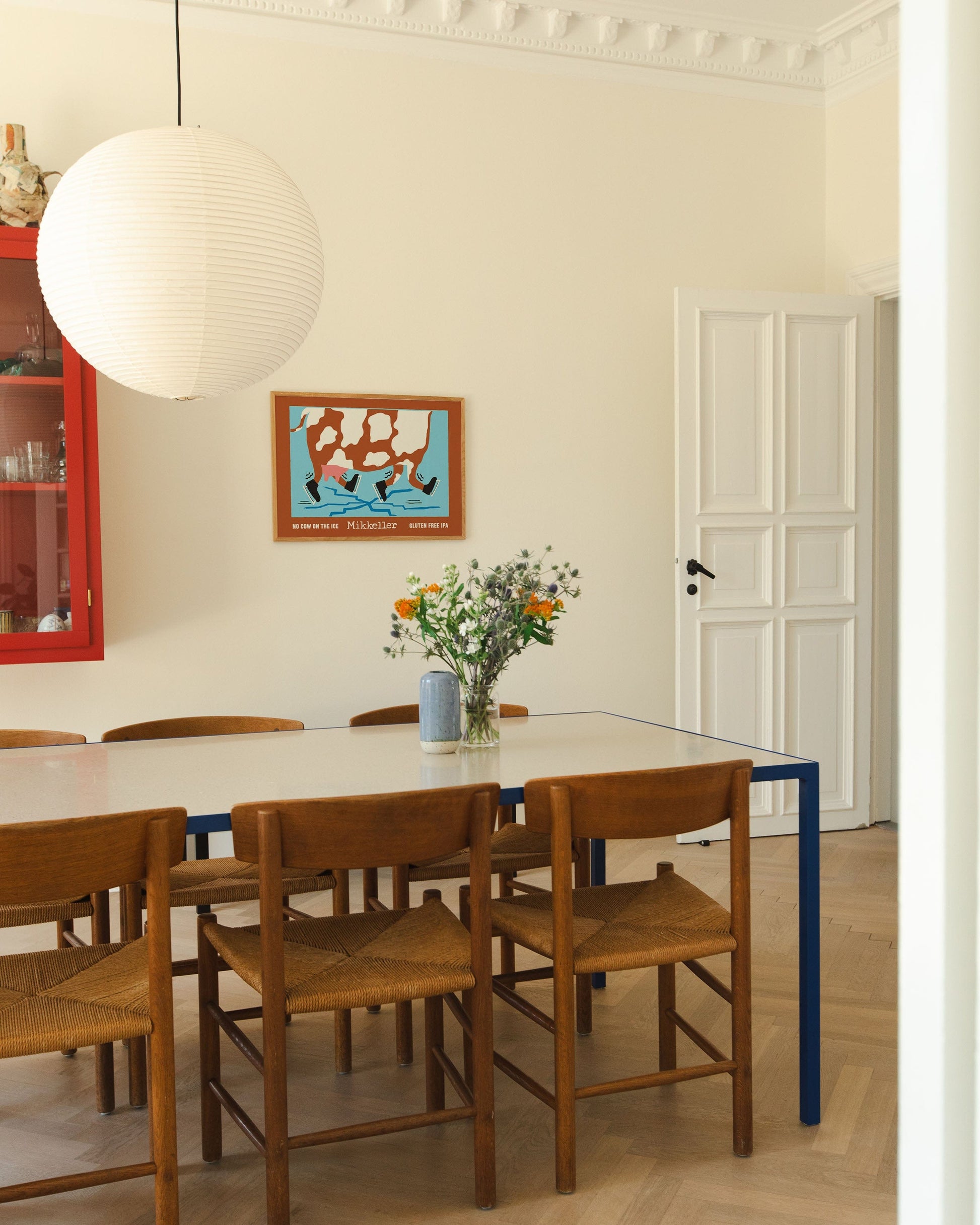 Mikkeller Prints Poster No Cow on the Ice Gluten free