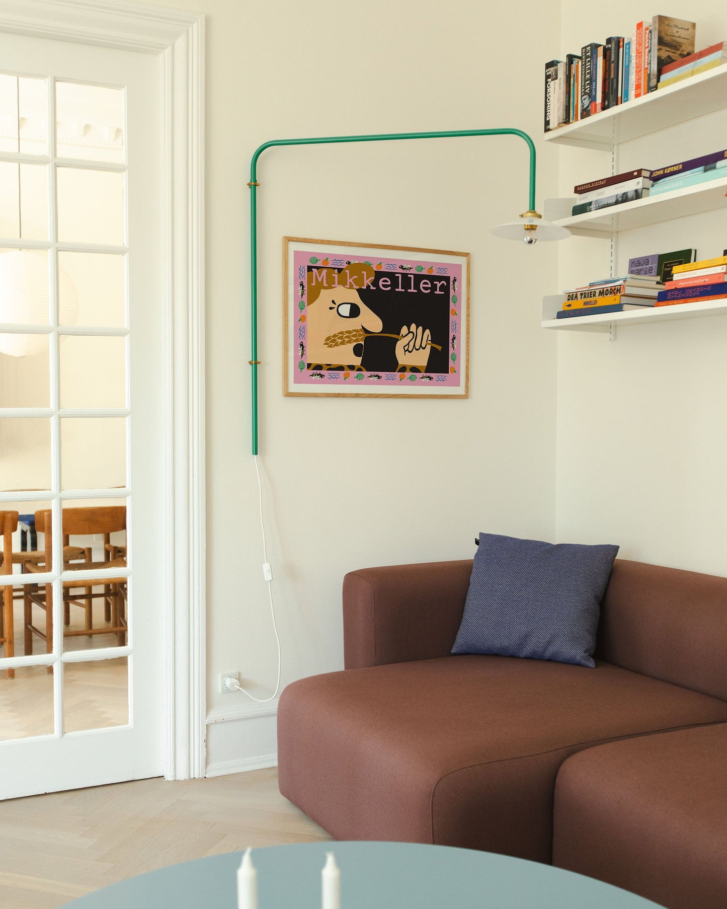 Mikkeller Prints Poster Oat Love