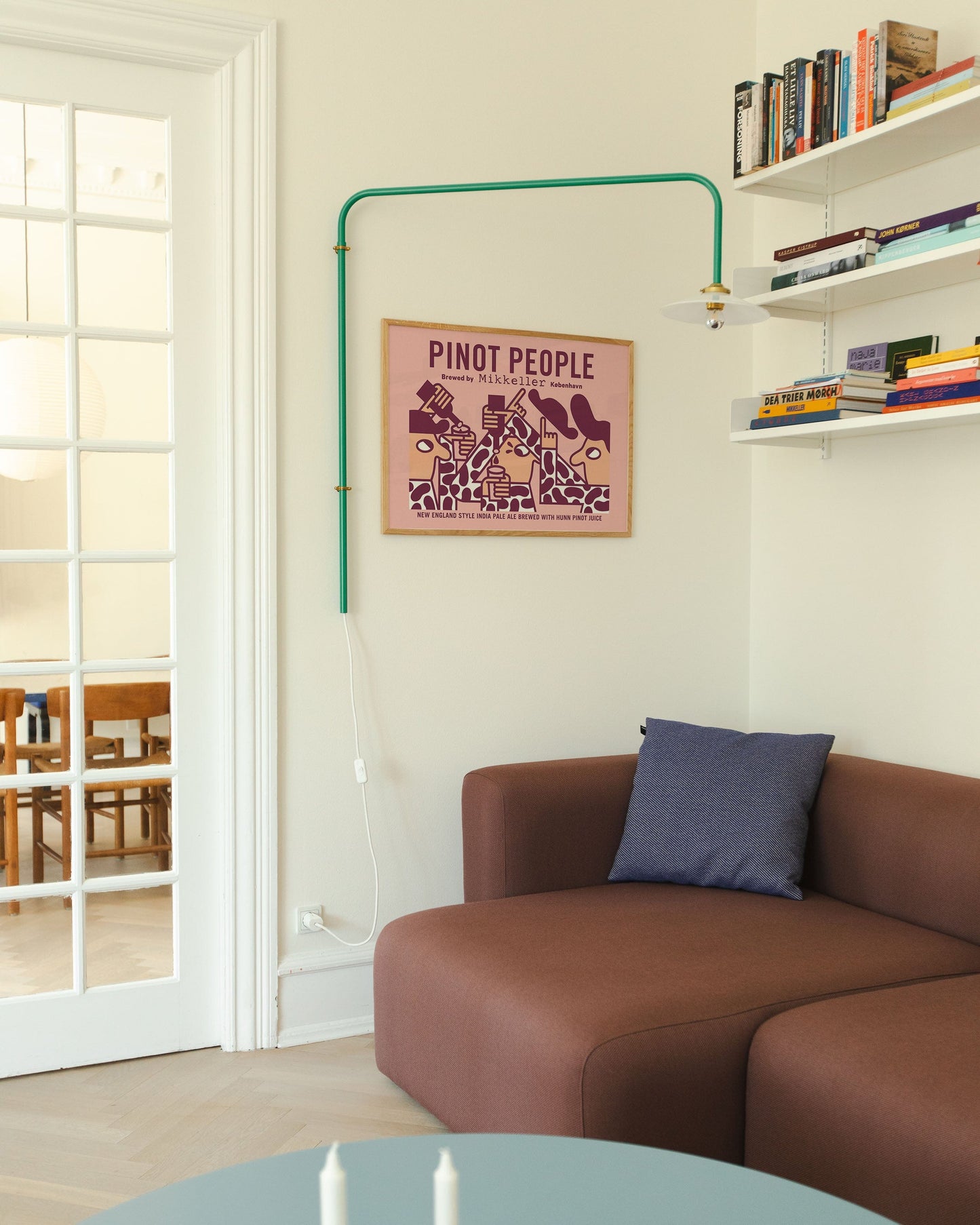 Mikkeller Prints Poster Pinot People