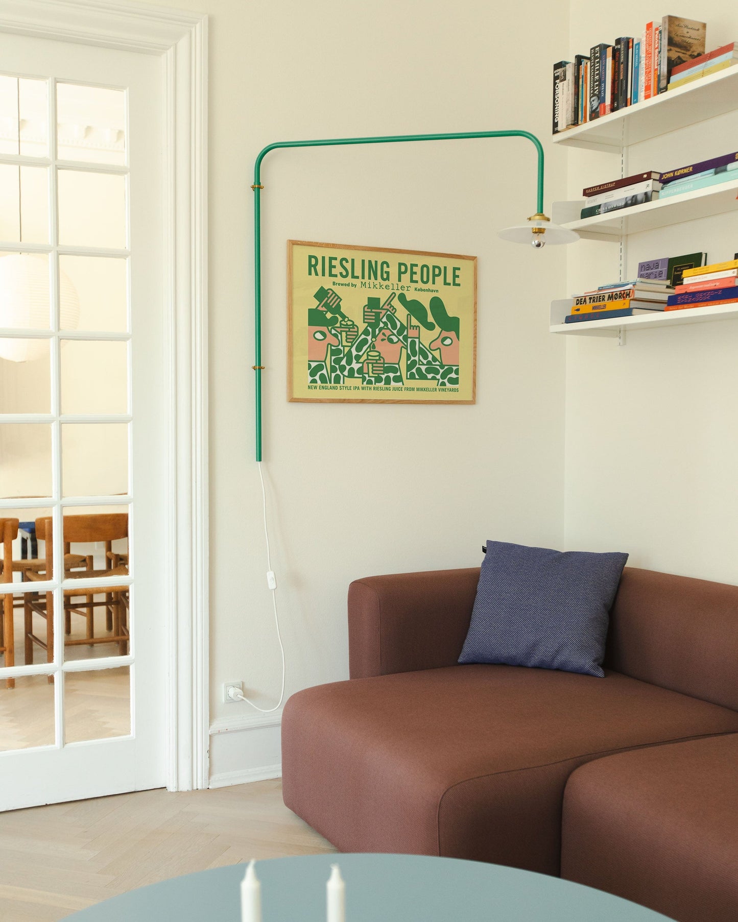 Mikkeller Prints Poster Riesling People