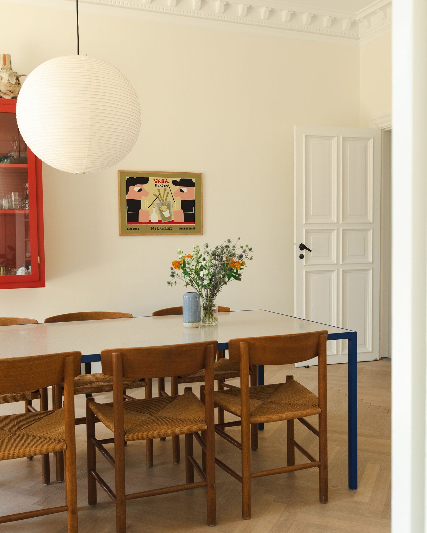 Mikkeller Prints Poster Sage Bomb