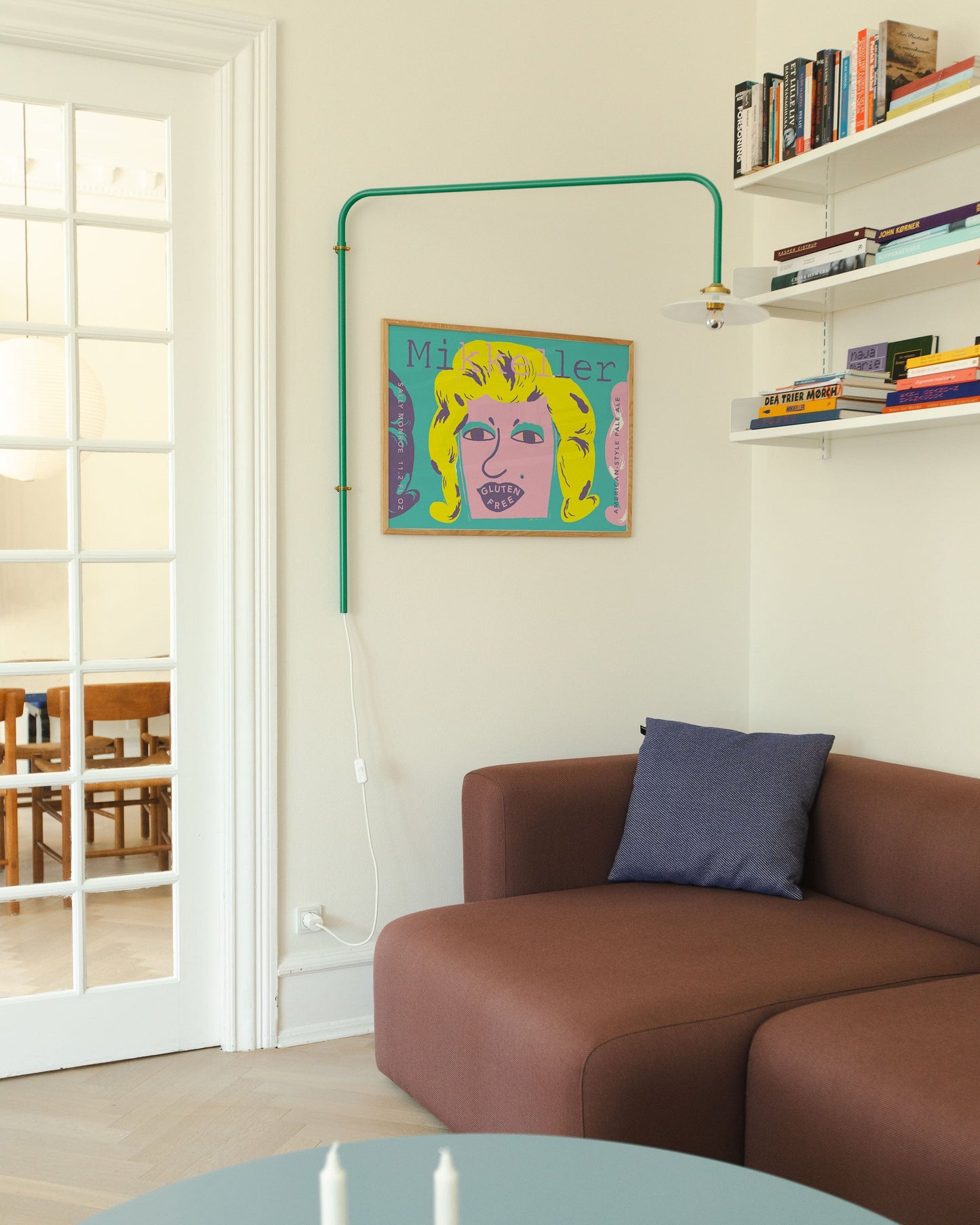 Mikkeller Prints Poster Sally Monroe