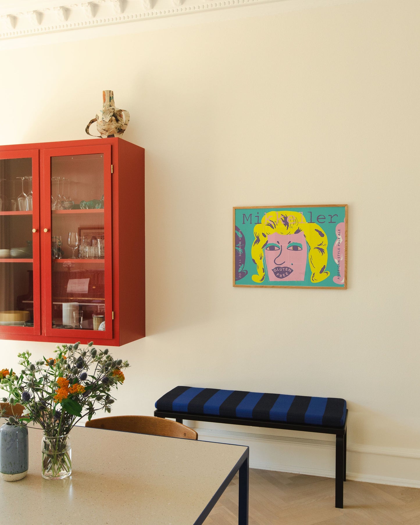 Mikkeller Prints Poster Sally Monroe