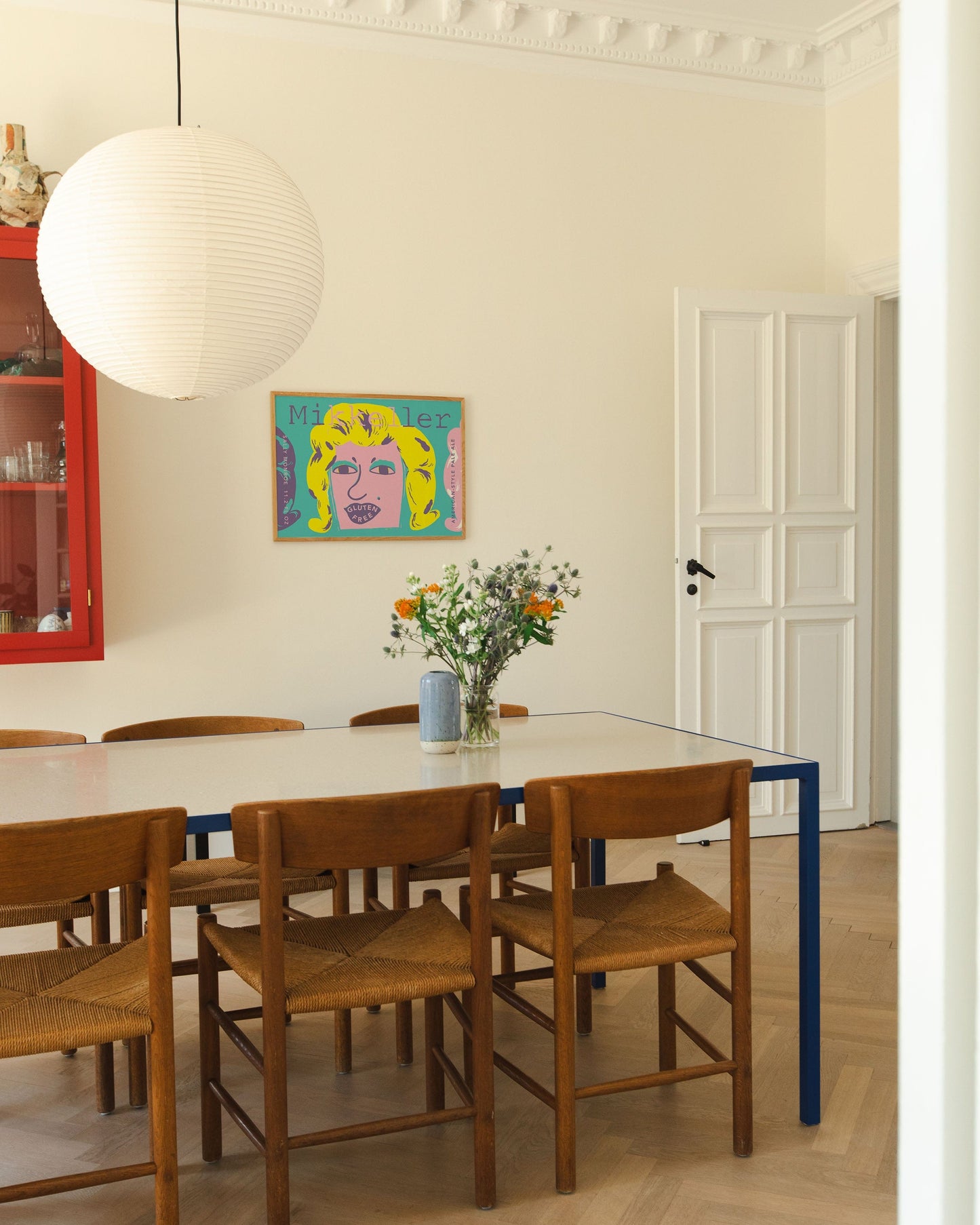 Mikkeller Prints Poster Sally Monroe