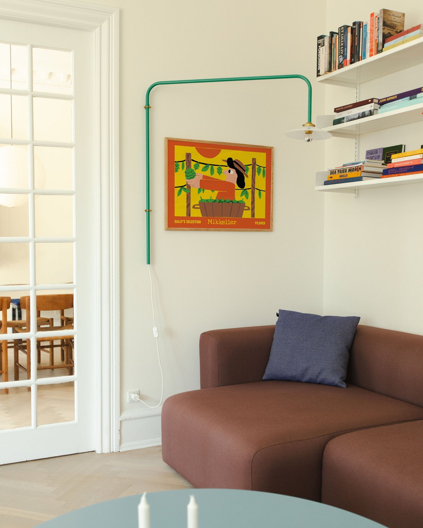 Mikkeller Prints Poster Sally's Selection
