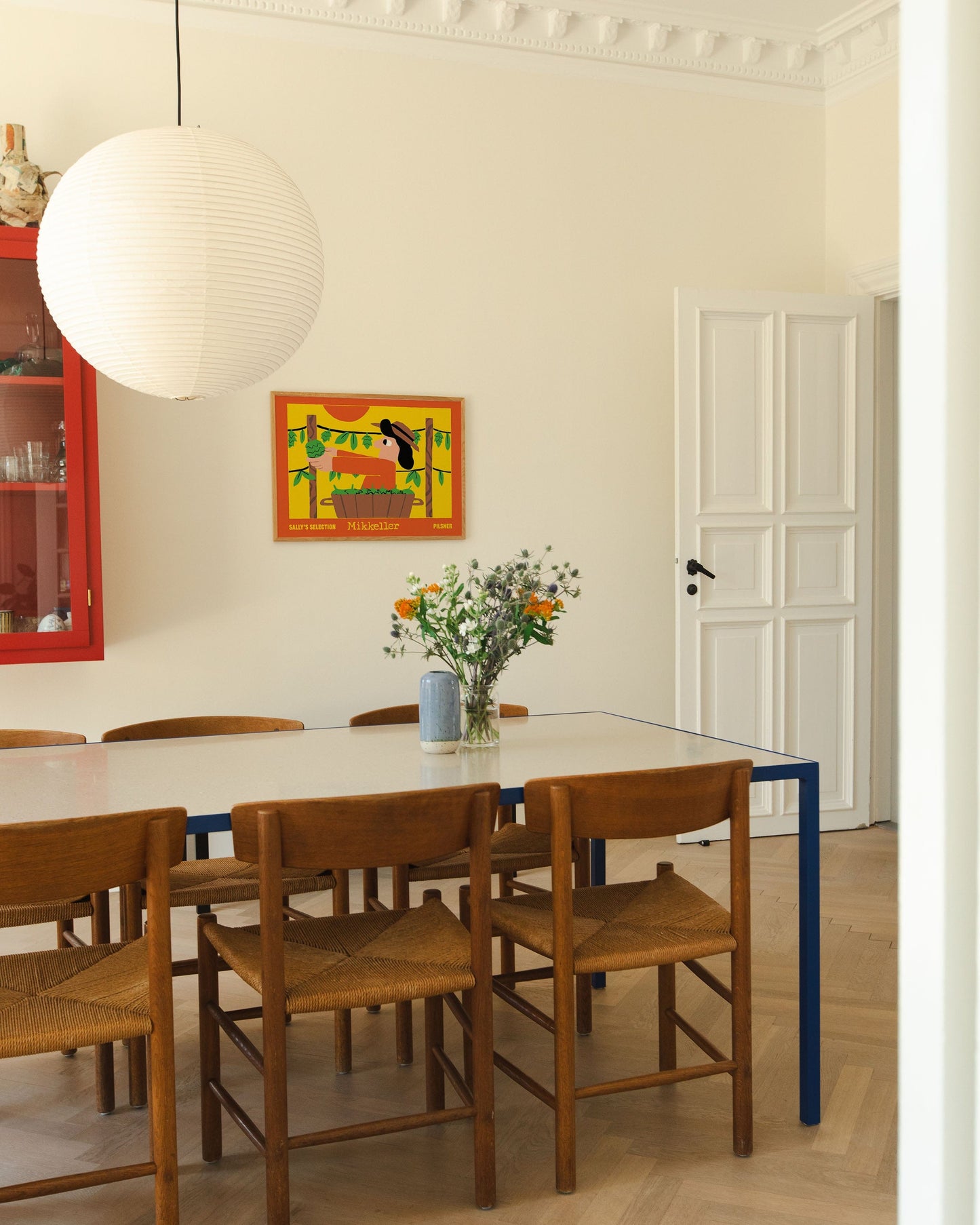 Mikkeller Prints Poster Sally's Selection