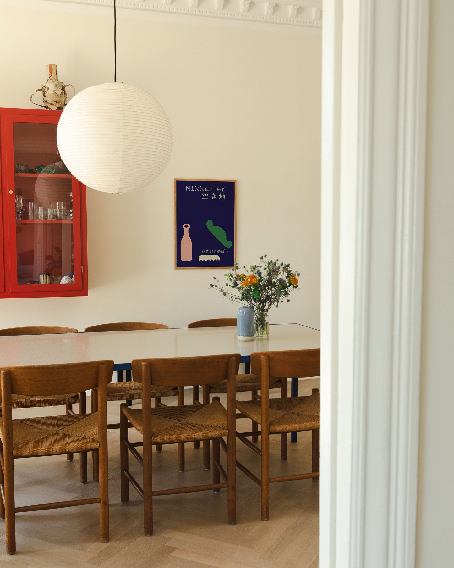 Mikkeller Prints Poster Sapporo Pop Up