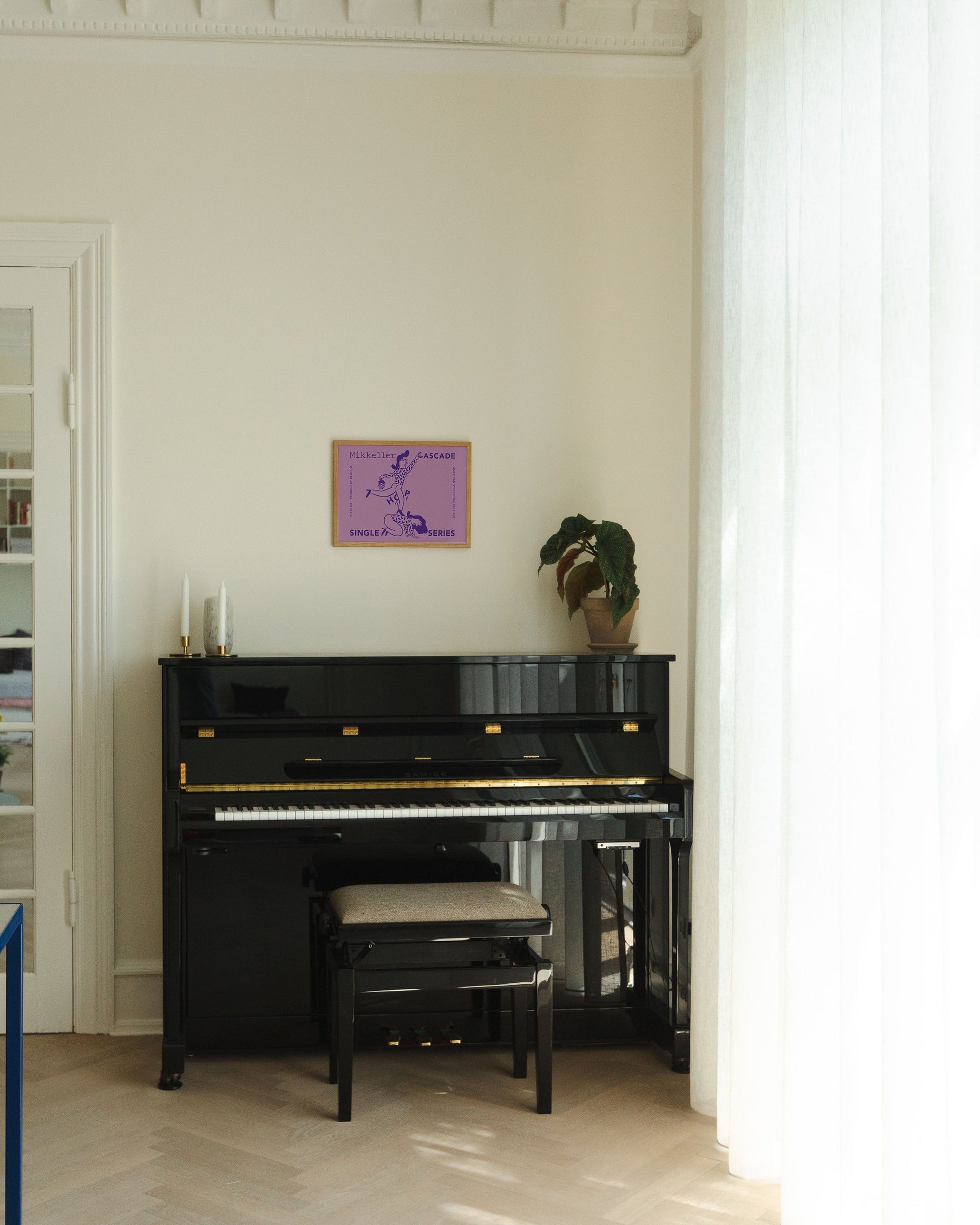 Mikkeller Prints Poster Single Hop Cascade