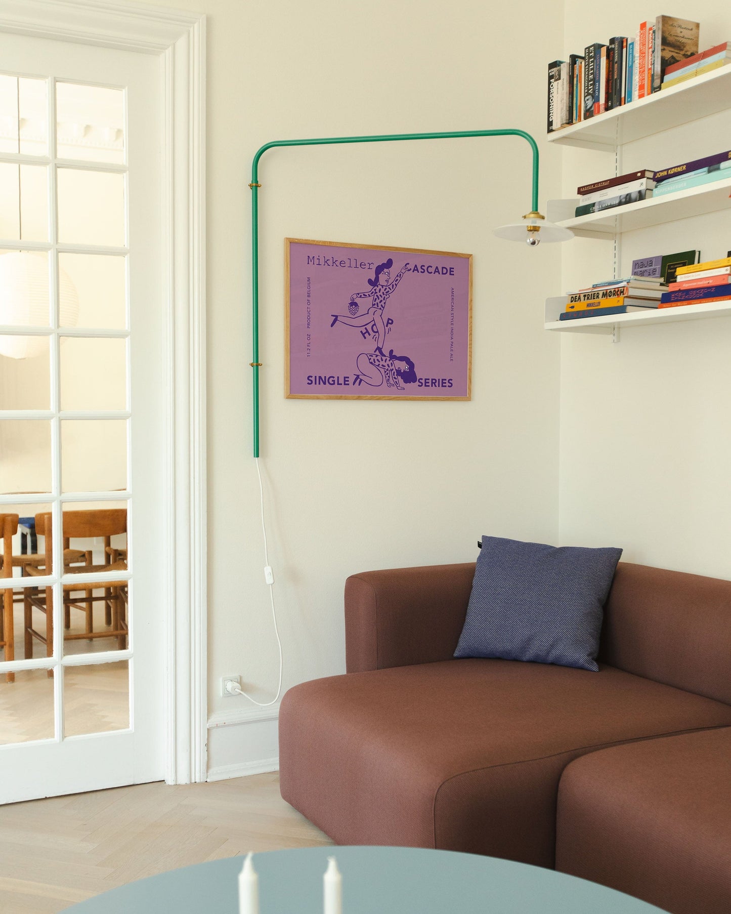 Mikkeller Prints Poster Single Hop Cascade