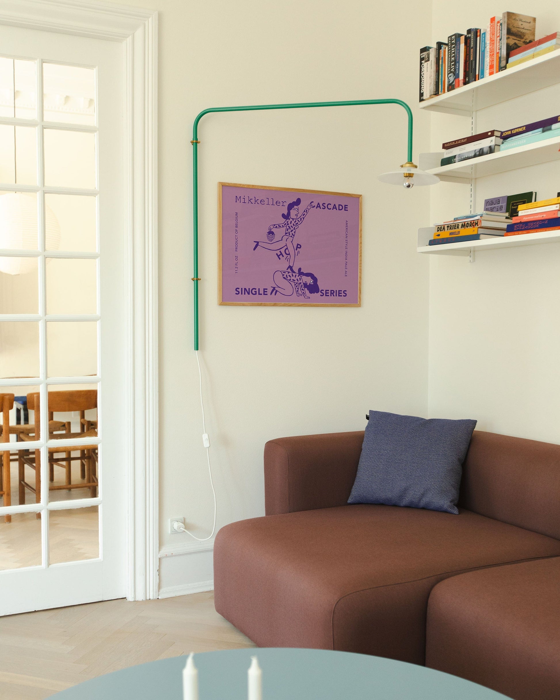 Mikkeller Prints Poster Single Hop Cascade