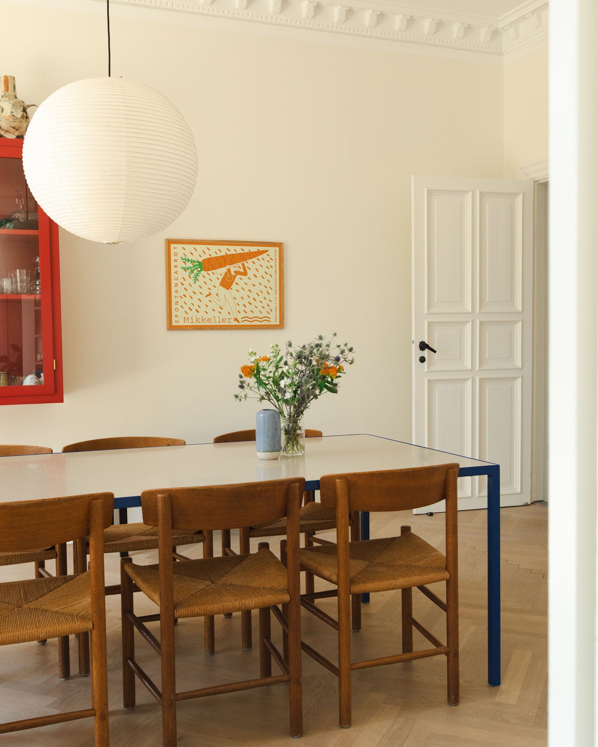 Mikkeller Prints Poster Spontancarrot