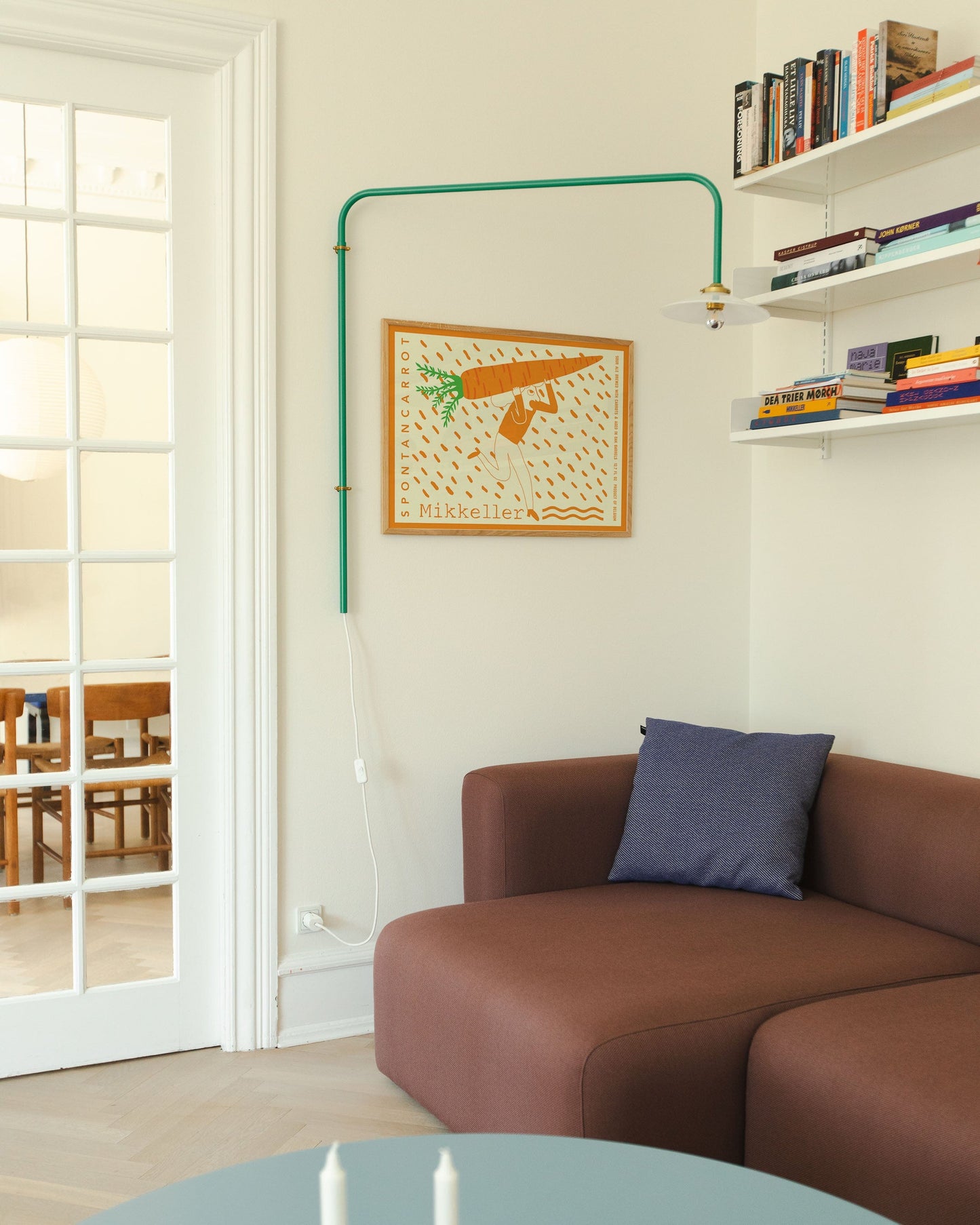 Mikkeller Prints Poster Spontancarrot