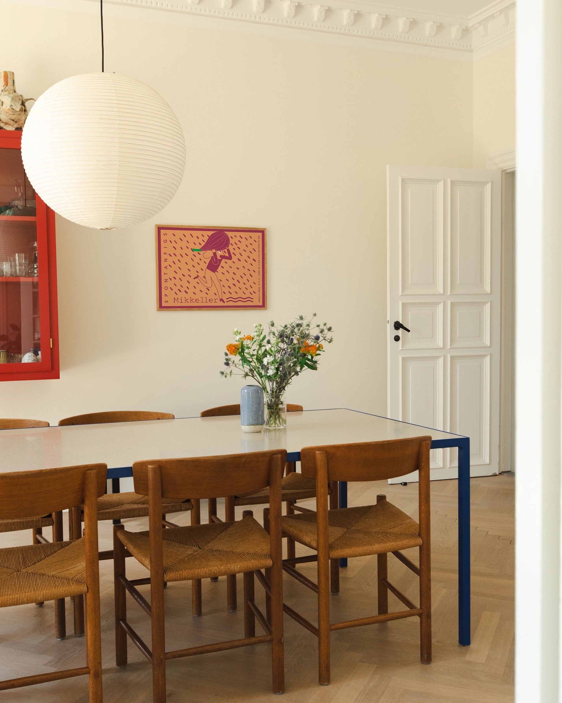 Mikkeller Prints Poster Spontanfigs