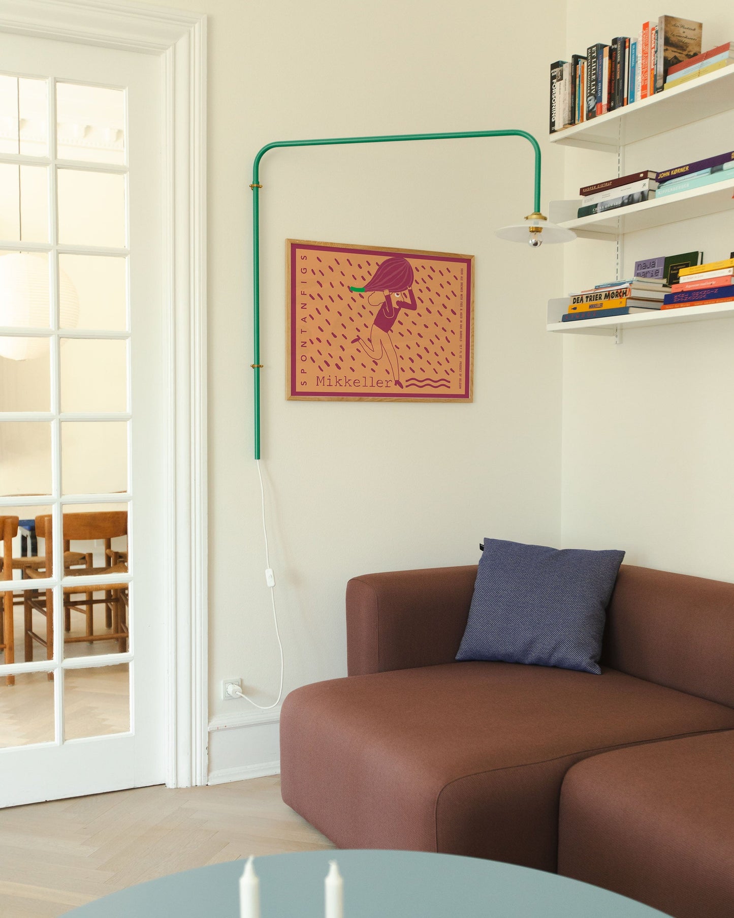 Mikkeller Prints Poster Spontanfigs