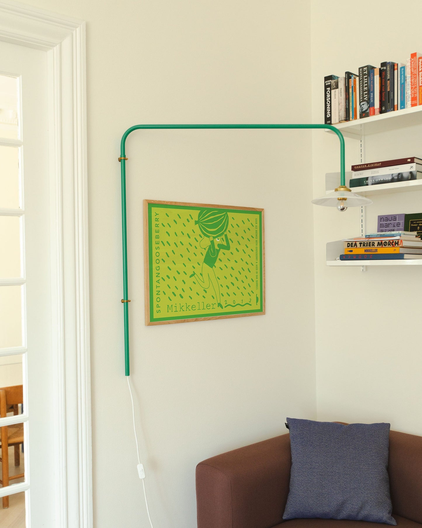 Mikkeller Prints Poster Spontangooseberry