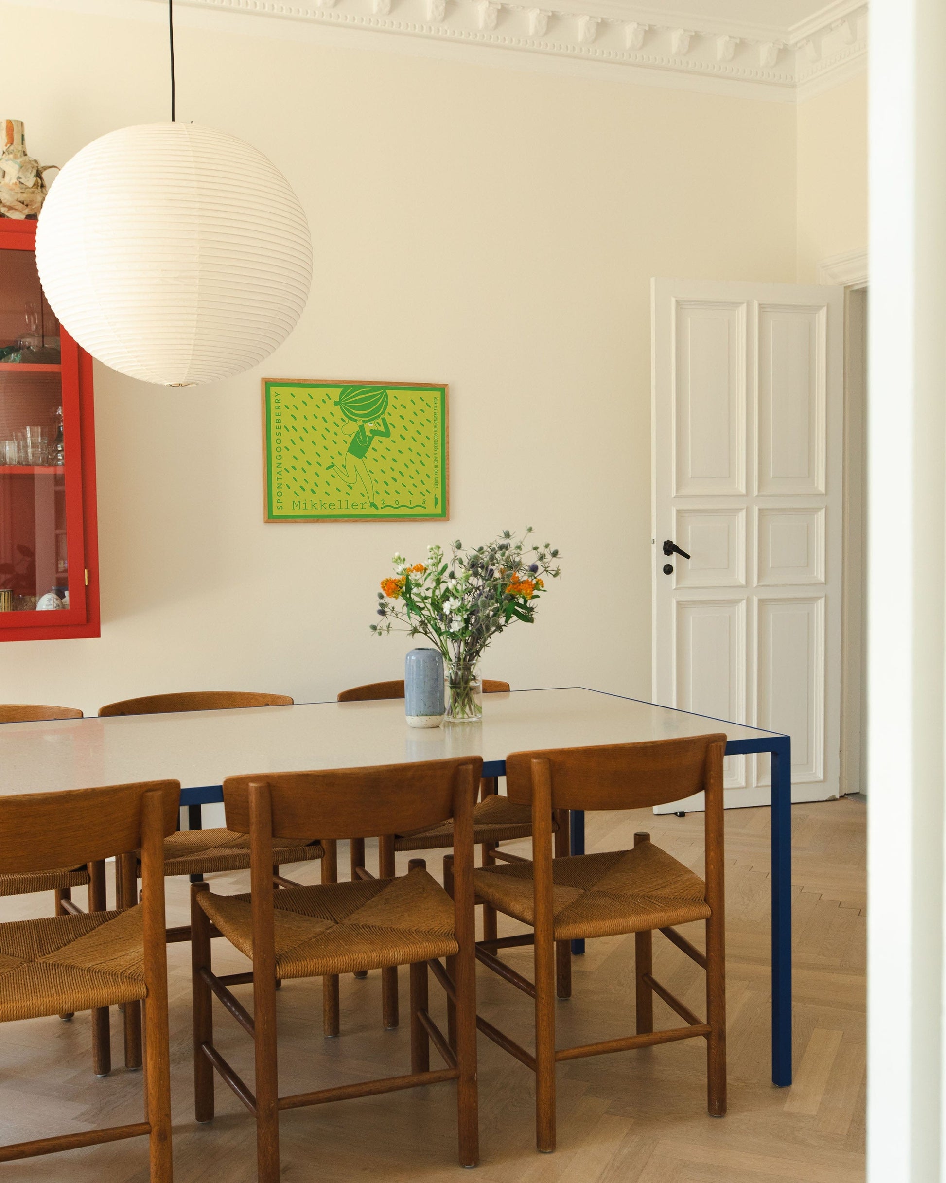 Mikkeller Prints Poster Spontangooseberry