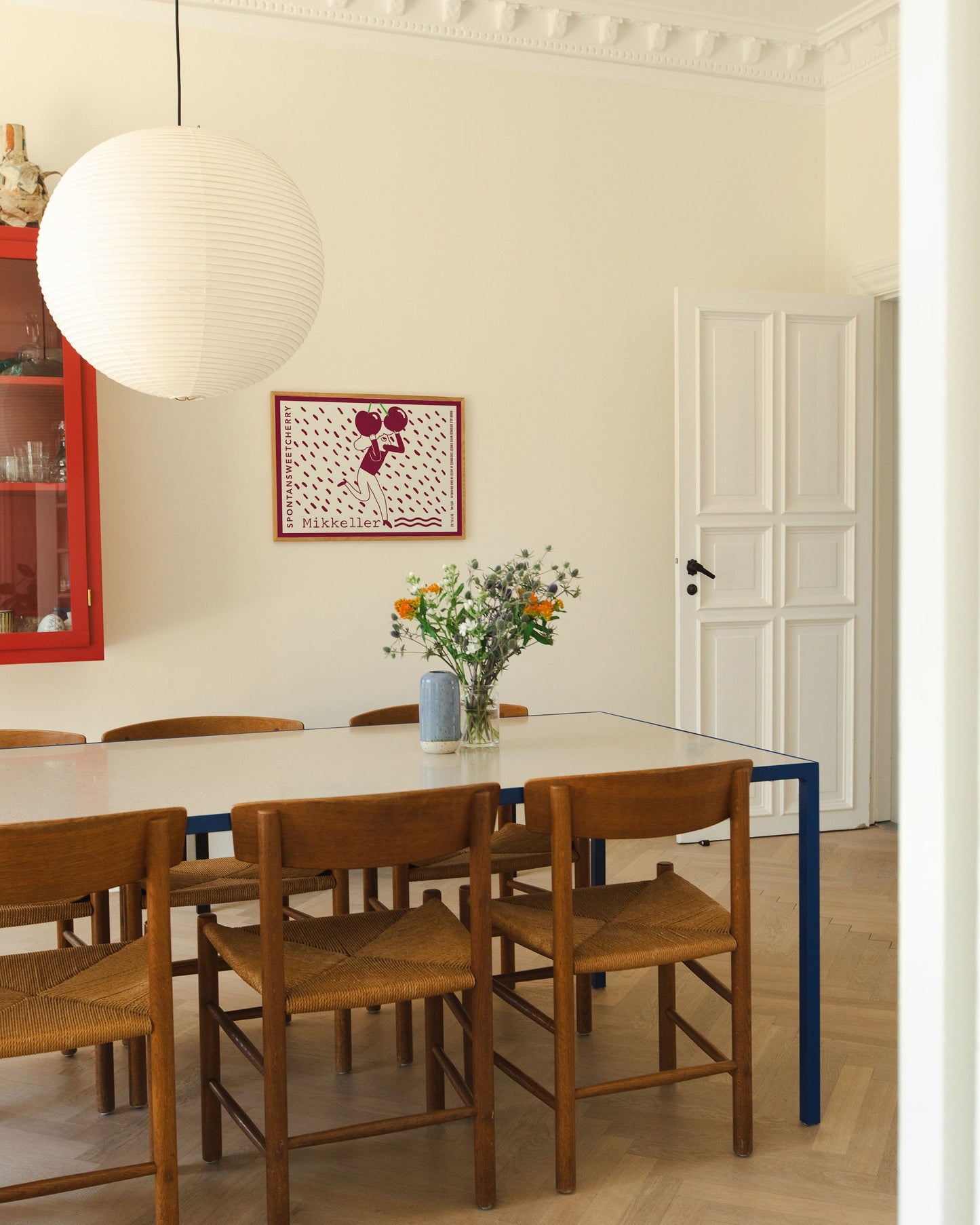 Mikkeller Prints Poster Spontansweetcherry