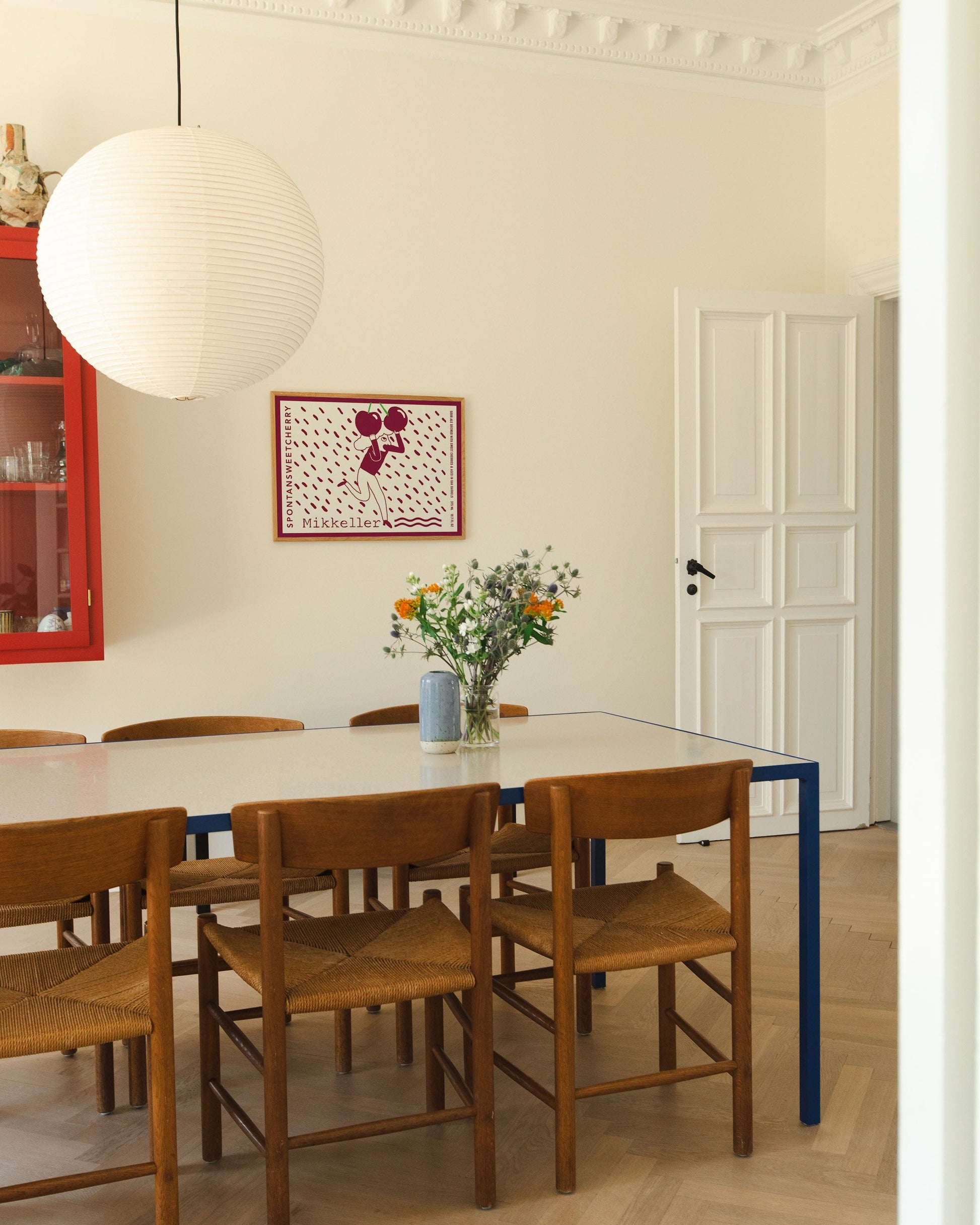 Mikkeller Prints Poster Spontansweetcherry