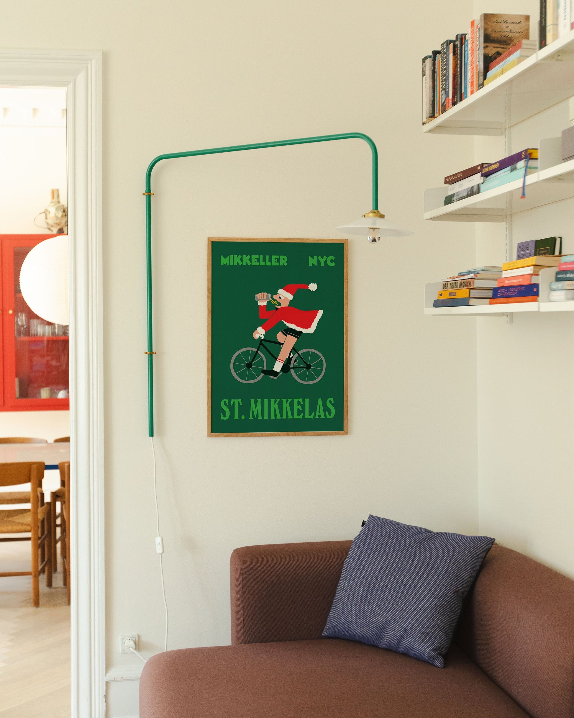 Mikkeller Prints Poster St. Mikkelas