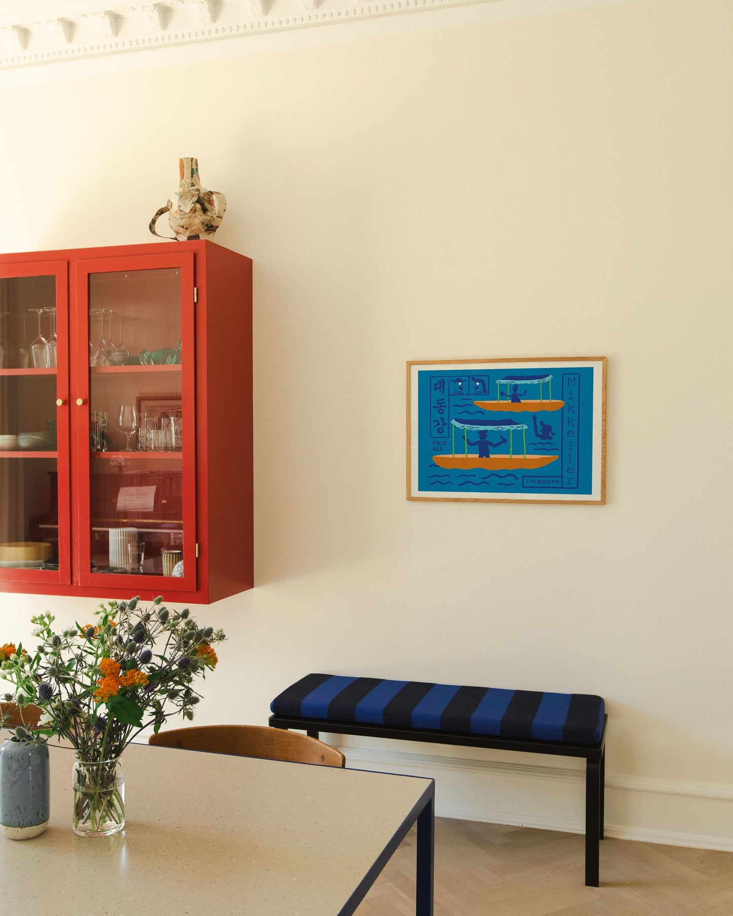 Mikkeller Prints Poster Taedonggang