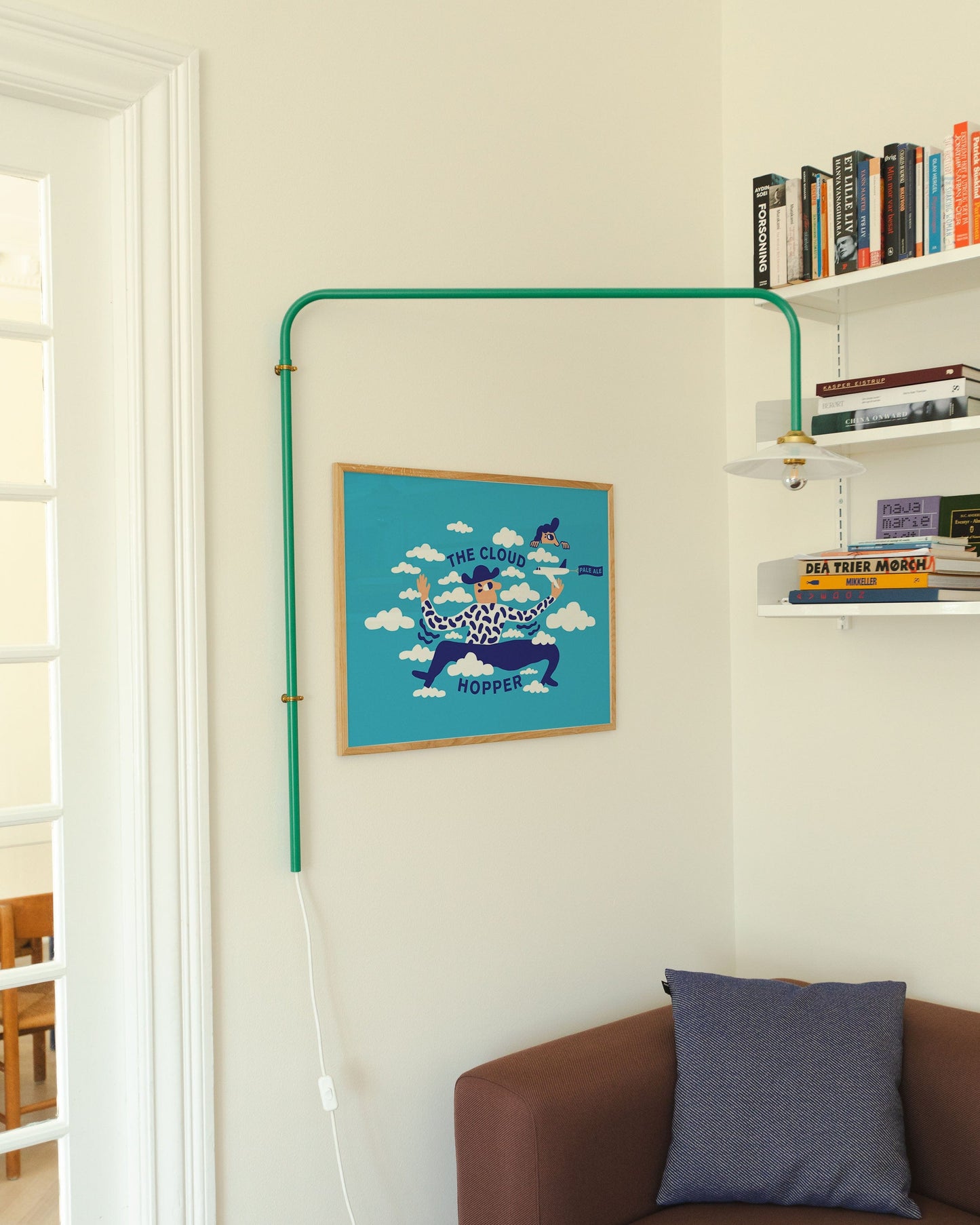 Mikkeller Prints Poster The Cloud Hopper