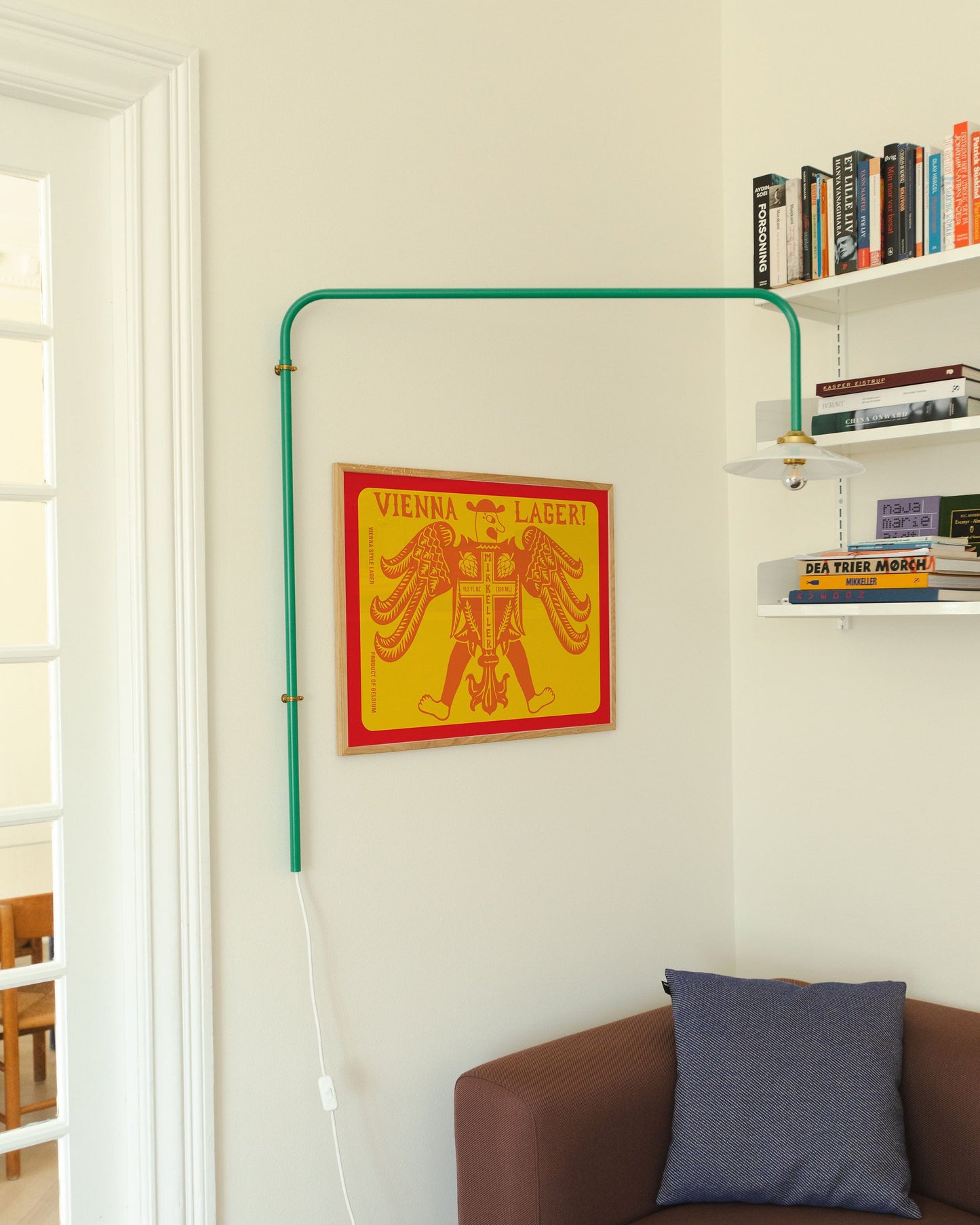 Mikkeller Prints Poster Vienna Lager