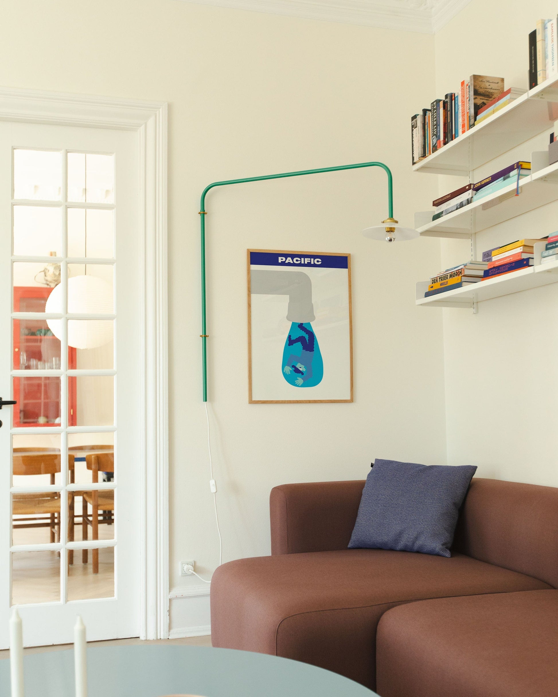 Mikkeller Prints Poster Water Series Pacific