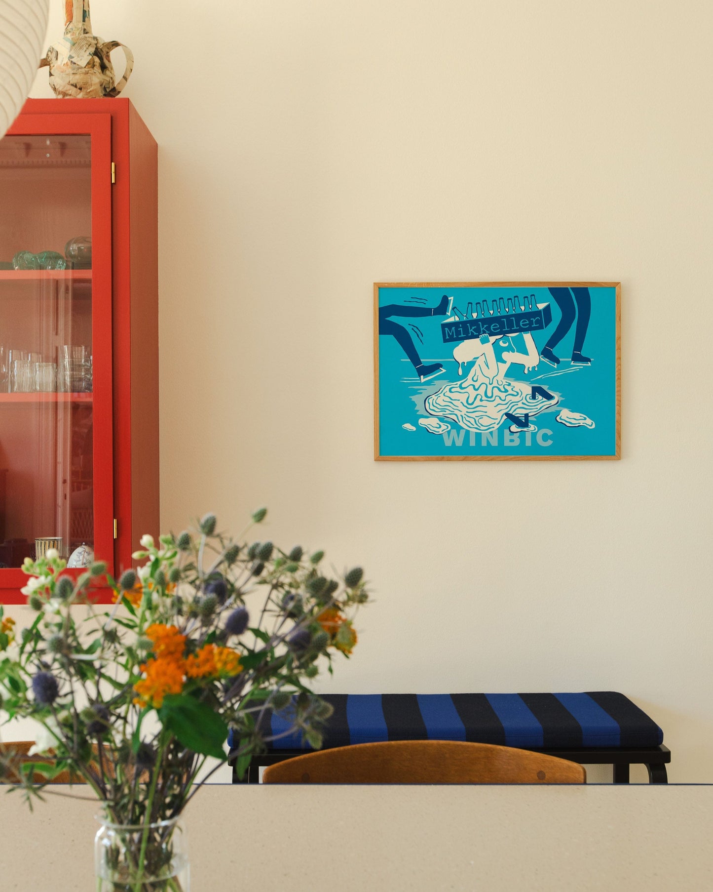 Mikkeller Prints Poster Winbic