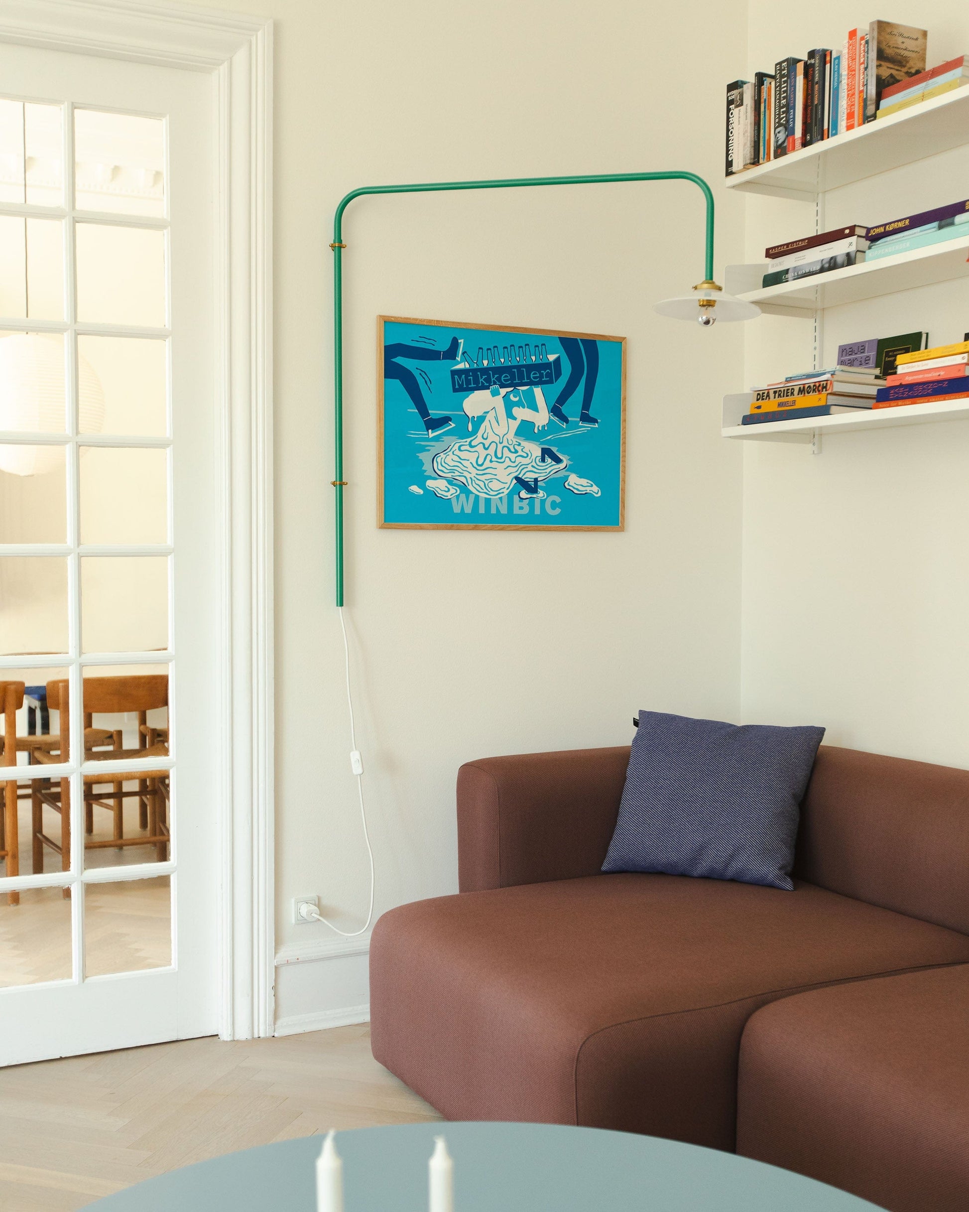 Mikkeller Prints Poster Winbic