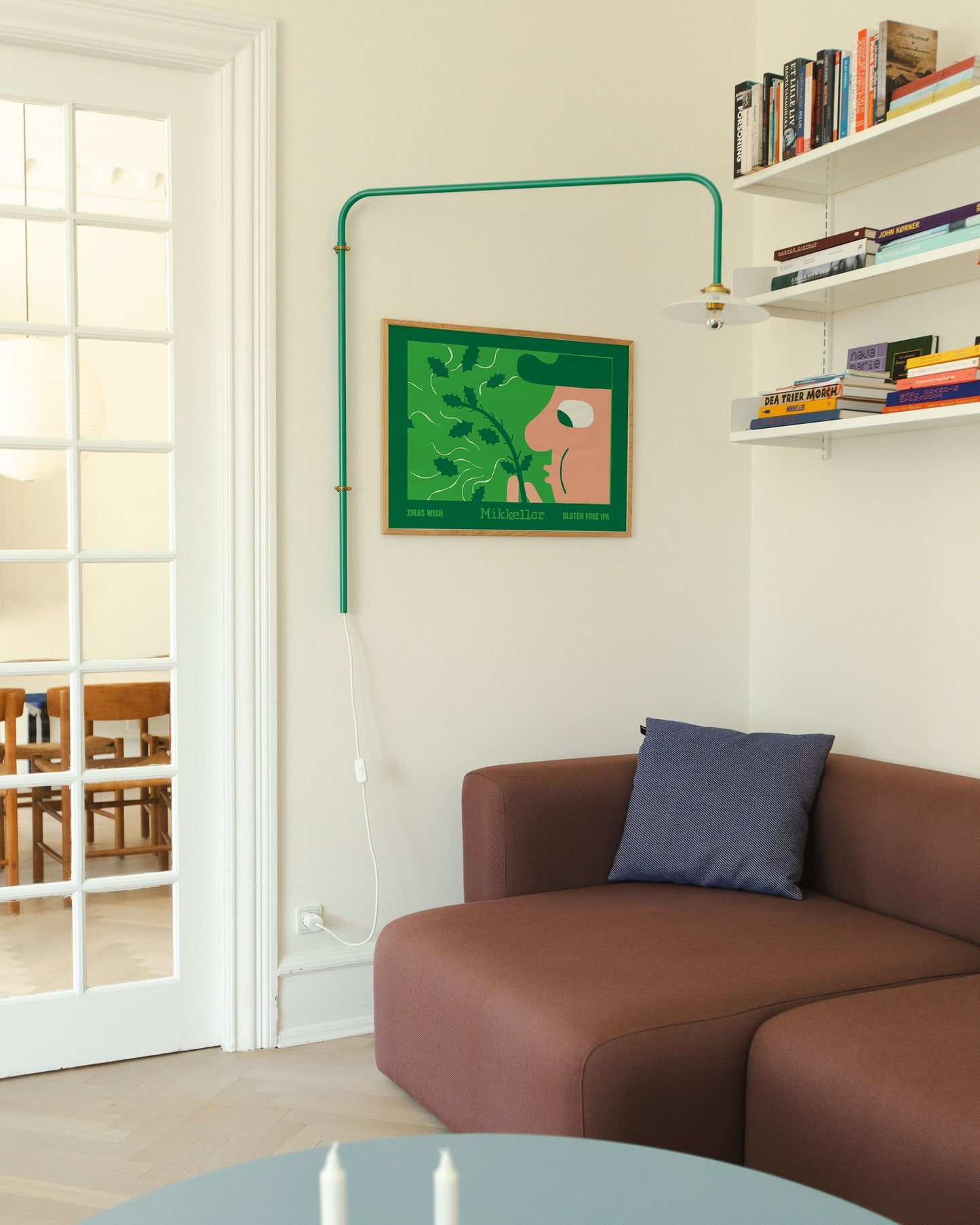 Mikkeller Prints Poster Xmas Wish