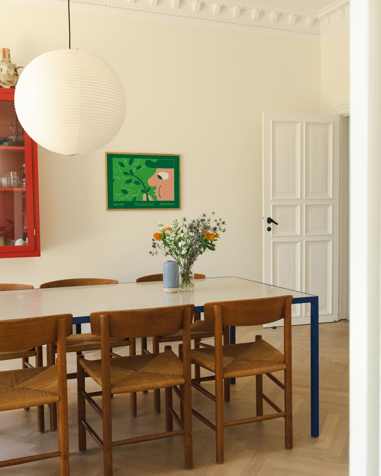 Mikkeller Prints Poster Xmas Wish