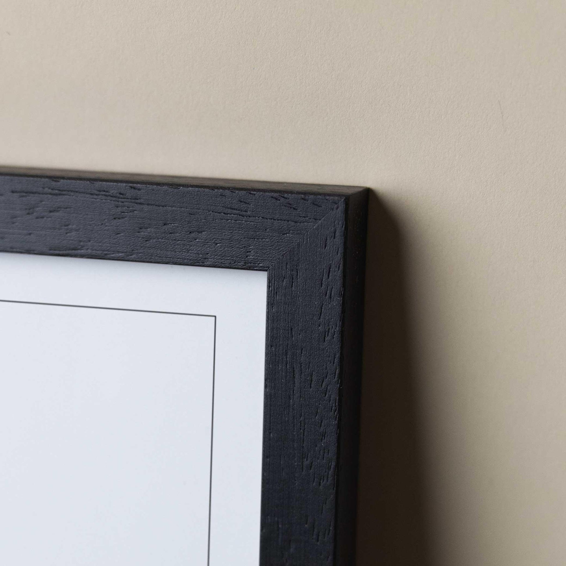 Peléton Frame Black Wood Frame