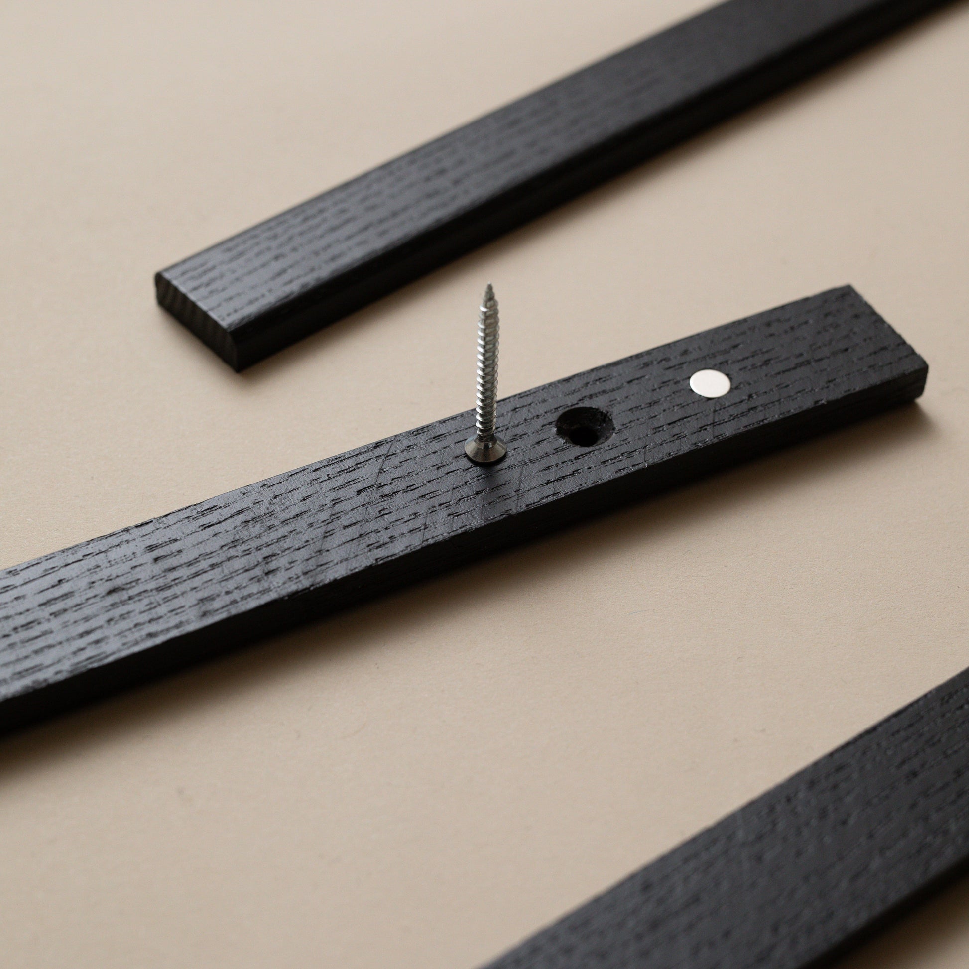 Peléton Frame Magnetic black frame
