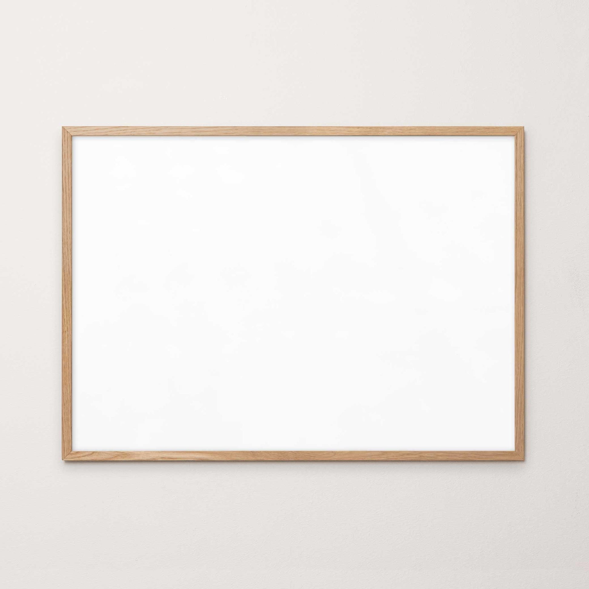 Peléton Frame Oak frame